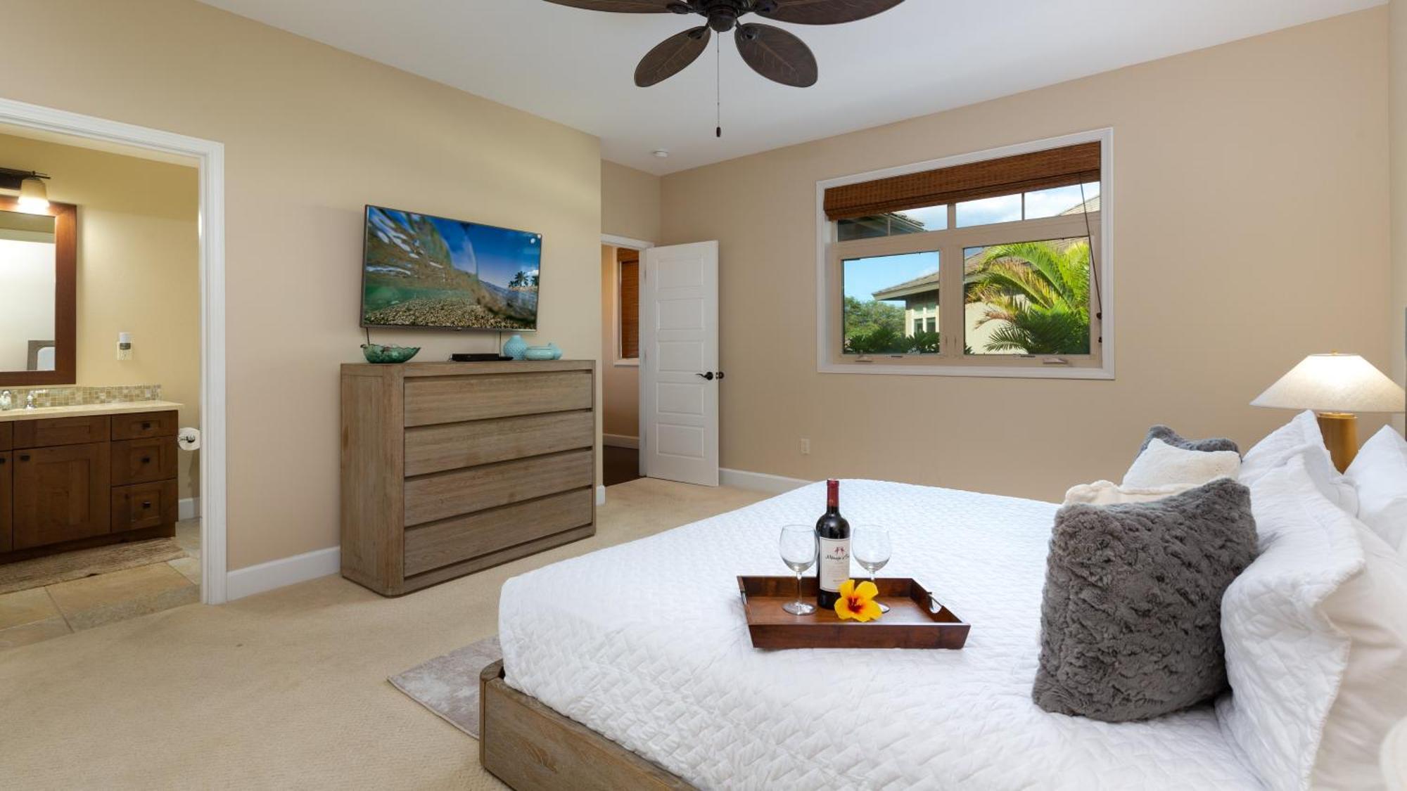 Once Upon A Tide Charming 4Br Kamilo Home With Bikes And Beach Gear Waikoloa Εξωτερικό φωτογραφία